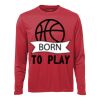 ATC Pro Team Polyester Long Sleeve Tee Thumbnail