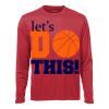 ATC Pro Team Polyester Long Sleeve Tee Thumbnail
