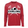 ATC Pro Team Polyester Long Sleeve Tee Thumbnail