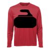 ATC Pro Team Polyester Long Sleeve Tee Thumbnail