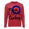 ATC Pro Team Polyester Long Sleeve Tee Thumbnail