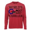 ATC Pro Team Polyester Long Sleeve Tee Thumbnail