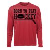 ATC Pro Team Polyester Long Sleeve Tee Thumbnail