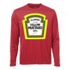 ATC Pro Team Polyester Long Sleeve Tee Thumbnail