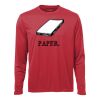 ATC Pro Team Polyester Long Sleeve Tee Thumbnail