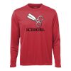 ATC Pro Team Polyester Long Sleeve Tee Thumbnail