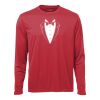 ATC Pro Team Polyester Long Sleeve Tee Thumbnail