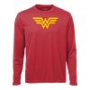 ATC Pro Team Polyester Long Sleeve Tee Thumbnail