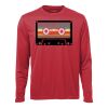 ATC Pro Team Polyester Long Sleeve Tee Thumbnail