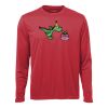 ATC Pro Team Polyester Long Sleeve Tee Thumbnail