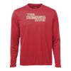 ATC Pro Team Polyester Long Sleeve Tee Thumbnail
