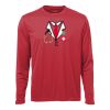 ATC Pro Team Polyester Long Sleeve Tee Thumbnail