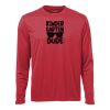 ATC Pro Team Polyester Long Sleeve Tee Thumbnail