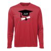 ATC Pro Team Polyester Long Sleeve Tee Thumbnail