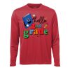 ATC Pro Team Polyester Long Sleeve Tee Thumbnail