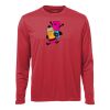 ATC Pro Team Polyester Long Sleeve Tee Thumbnail