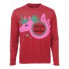 ATC Pro Team Polyester Long Sleeve Tee Thumbnail