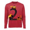 ATC Pro Team Polyester Long Sleeve Tee Thumbnail