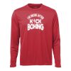ATC Pro Team Polyester Long Sleeve Tee Thumbnail