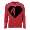 ATC Pro Team Polyester Long Sleeve Tee Thumbnail
