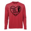 ATC Pro Team Polyester Long Sleeve Tee Thumbnail