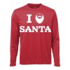 ATC Pro Team Polyester Long Sleeve Tee Thumbnail