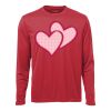 ATC Pro Team Polyester Long Sleeve Tee Thumbnail