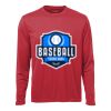 ATC Pro Team Polyester Long Sleeve Tee Thumbnail