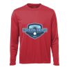 ATC Pro Team Polyester Long Sleeve Tee Thumbnail