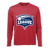 ATC Pro Team Polyester Long Sleeve Tee Thumbnail