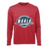 ATC Pro Team Polyester Long Sleeve Tee Thumbnail