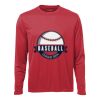 ATC Pro Team Polyester Long Sleeve Tee Thumbnail
