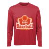 ATC Pro Team Polyester Long Sleeve Tee Thumbnail