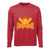 ATC Pro Team Polyester Long Sleeve Tee Thumbnail