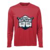 ATC Pro Team Polyester Long Sleeve Tee Thumbnail