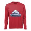 ATC Pro Team Polyester Long Sleeve Tee Thumbnail