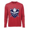 ATC Pro Team Polyester Long Sleeve Tee Thumbnail