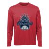 ATC Pro Team Polyester Long Sleeve Tee Thumbnail