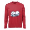 ATC Pro Team Polyester Long Sleeve Tee Thumbnail