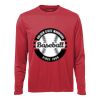 ATC Pro Team Polyester Long Sleeve Tee Thumbnail