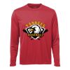 ATC Pro Team Polyester Long Sleeve Tee Thumbnail