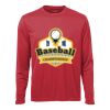 ATC Pro Team Polyester Long Sleeve Tee Thumbnail
