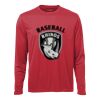 ATC Pro Team Polyester Long Sleeve Tee Thumbnail
