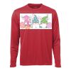 ATC Pro Team Polyester Long Sleeve Tee Thumbnail