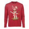 ATC Pro Team Polyester Long Sleeve Tee Thumbnail