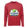 ATC Pro Team Polyester Long Sleeve Tee Thumbnail
