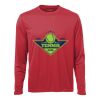 ATC Pro Team Polyester Long Sleeve Tee Thumbnail