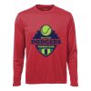 ATC Pro Team Polyester Long Sleeve Tee Thumbnail