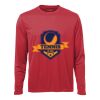 ATC Pro Team Polyester Long Sleeve Tee Thumbnail