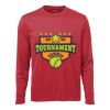 ATC Pro Team Polyester Long Sleeve Tee Thumbnail